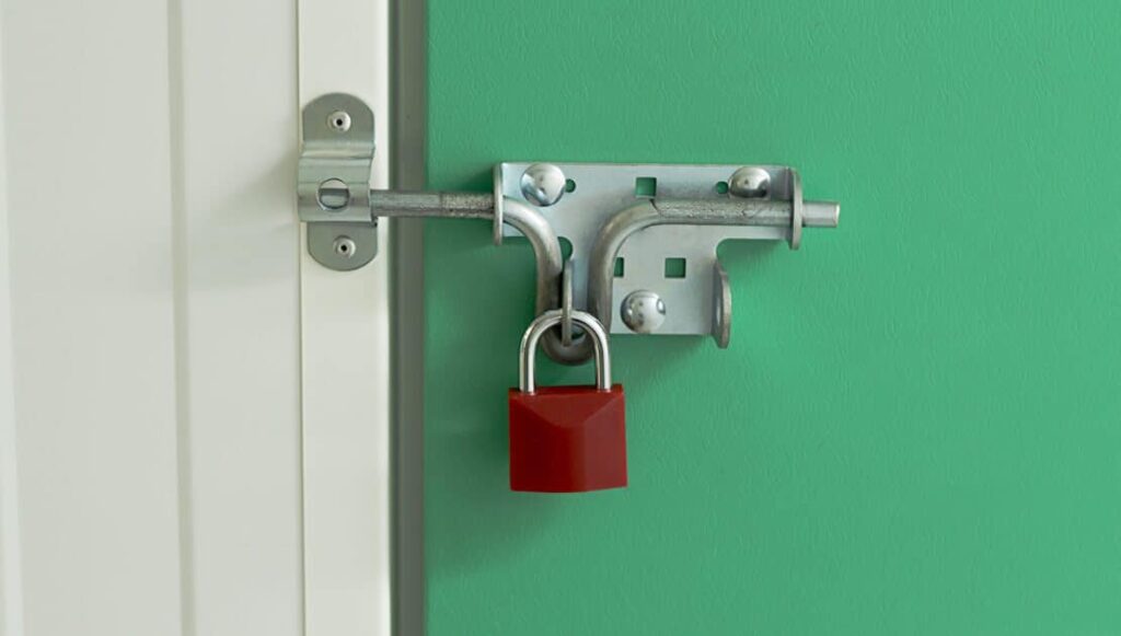 7 Things to look for when selecting a storage facility