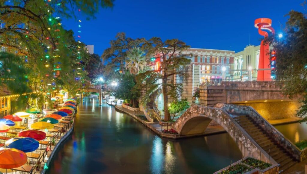 Moving to San Antonio
