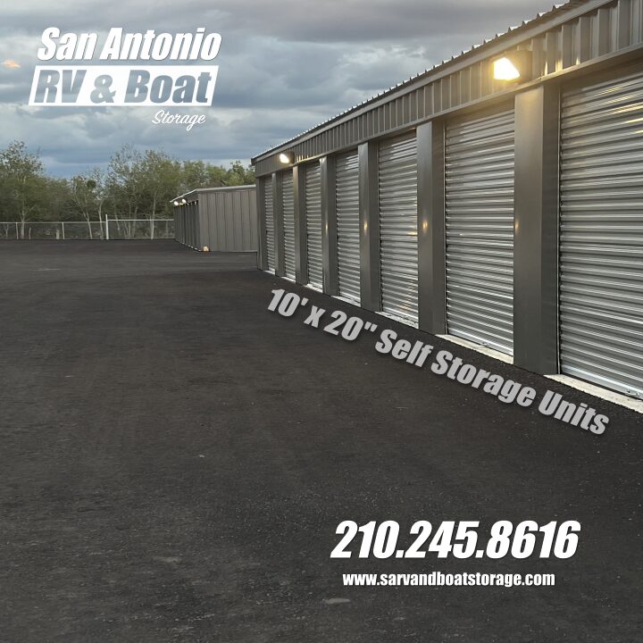 Self Storage for Business