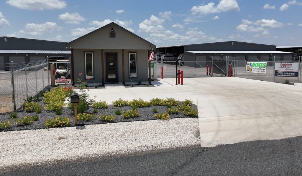 Self Storage San Antonio