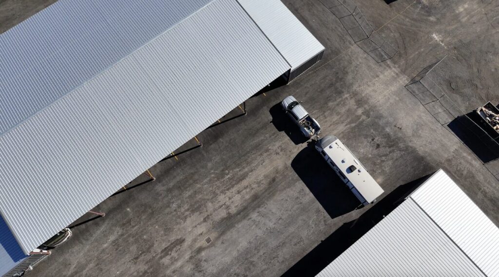 Self Storage for Business