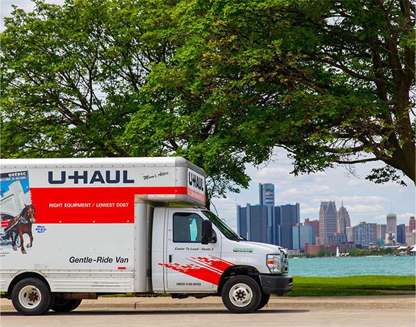 Looking for Uhaul rentals in San Antonio Texas