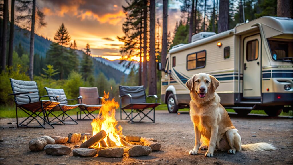 rv storage