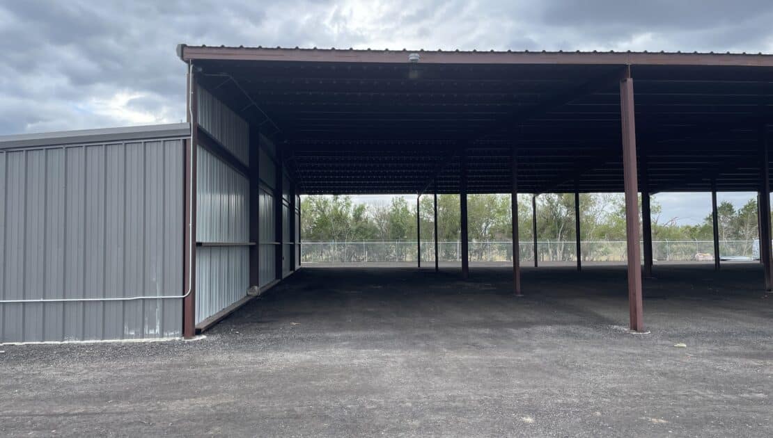 5 Reasons Why Covered RV Storage is Essential in San Antonio, TX