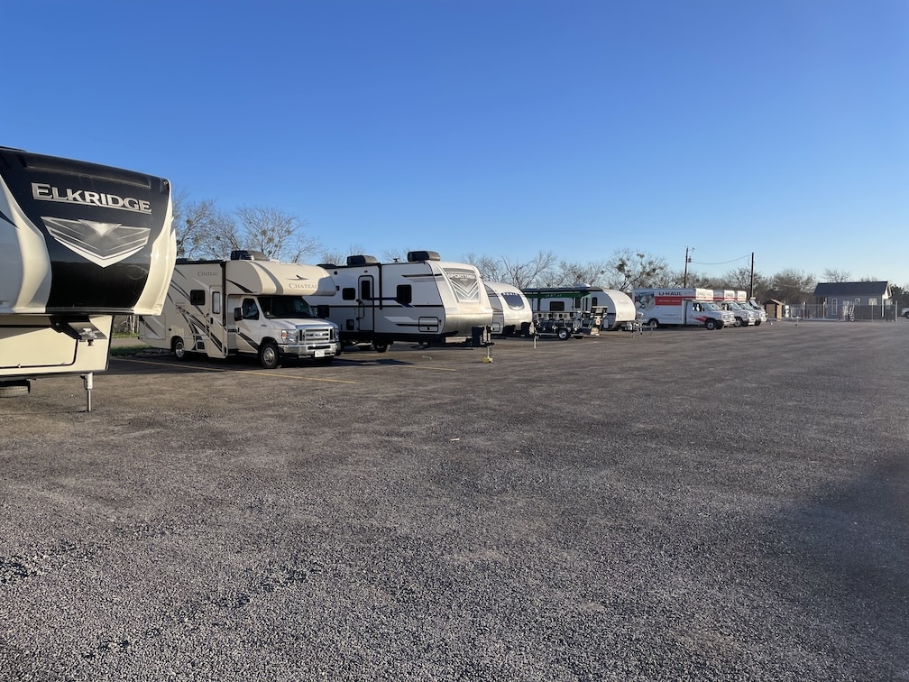 rv storage