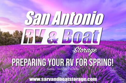 Preparing Your RV For Spring