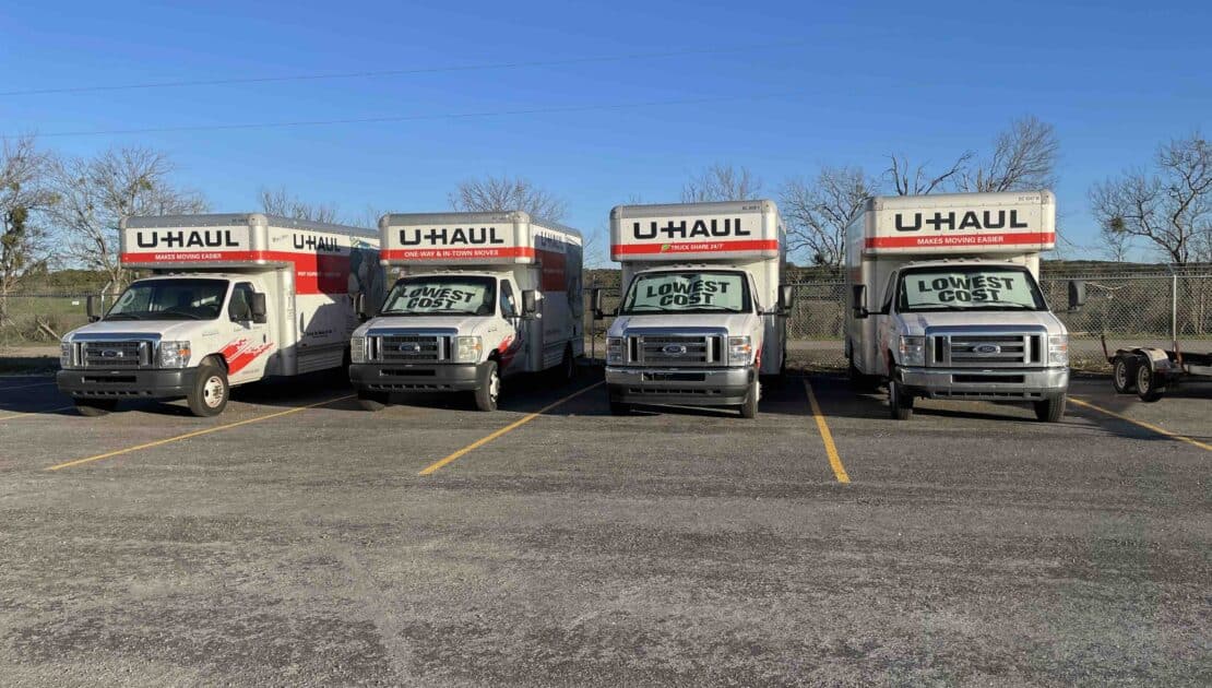 Press Release - San Antonio RV and Boat Storage Expands Services with U-Haul Trailer Rentals