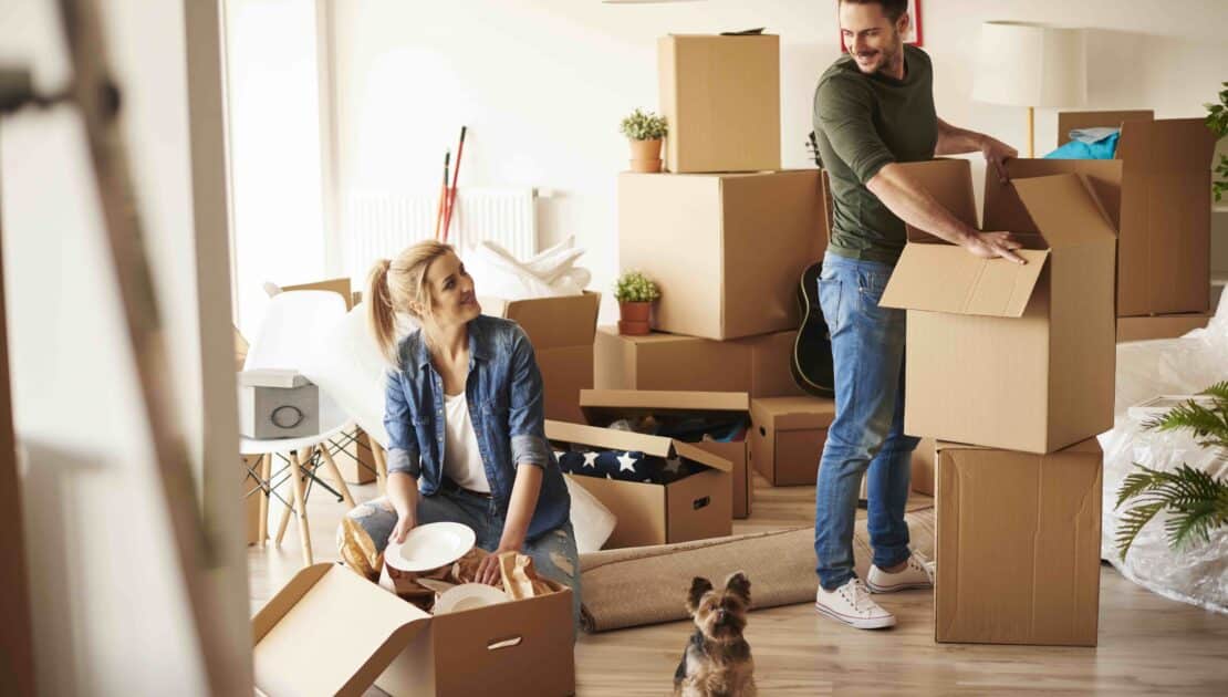 How Self Storage Can Help During Your Move