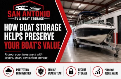 How Boat Storage Helps Preserve Your Boat's Value