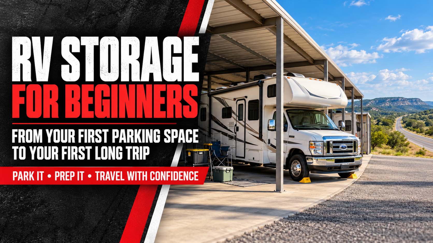 From RV Storage to First Long Trip copy