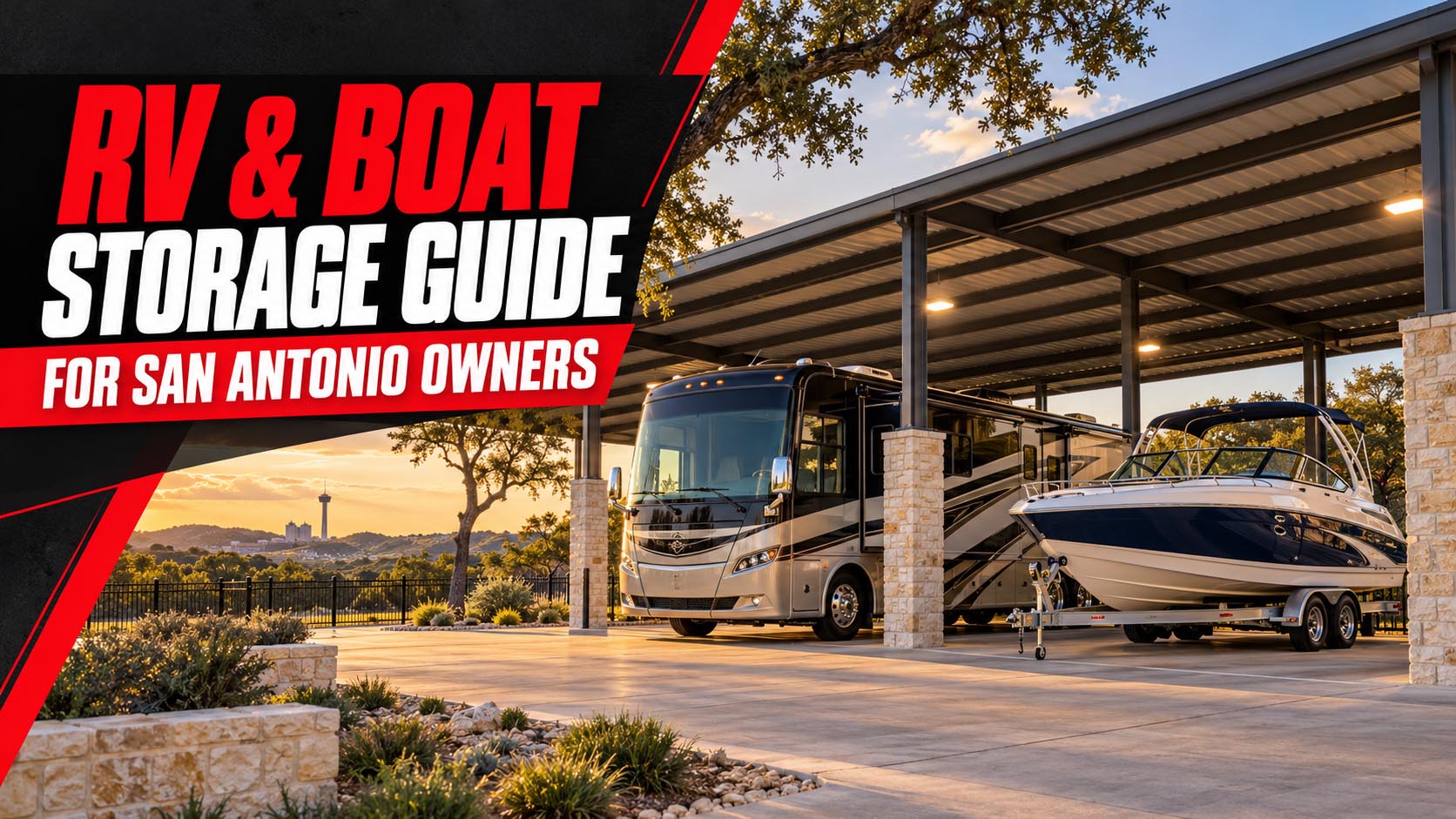 San Antonio RV & Boat Storage Guide copy